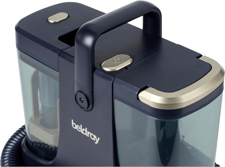 Beldray Spot Lift Pro Teppichreiniger – Schrubben, Sprühen & Saugen, Flecken, Verschüttetes, Haustie