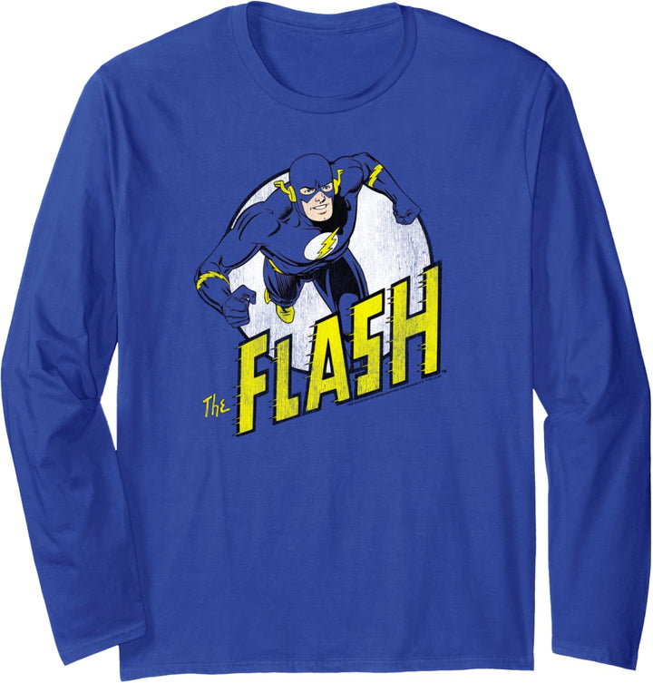 The Flash The Flash Langarmshirt
