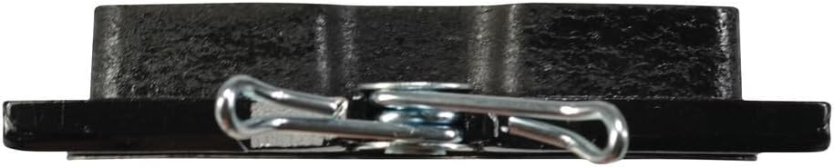 HELLA PAGID 8DB 355 018-271 Bremsbelagsatz - T5100 - Dicke/Stärke: 16.8mm - Bremssystem: Lucas - mit