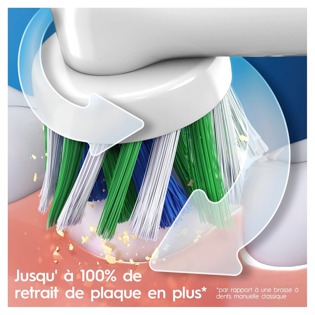 Oral-B Vitality Pro Elektrische Zahnbürste, lila & Vitality Pro Elektrische Zahnbürste/Electric Toot