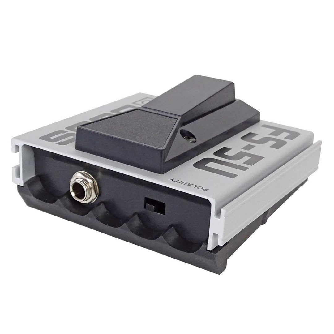 Boss FS-5U Fusstaster Momentary Switch + keepdrum Patchkabel 30cm