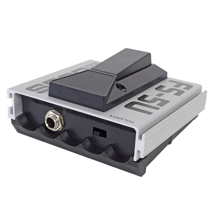 Boss FS-5U Fusstaster Momentary Switch + keepdrum Patchkabel 30cm