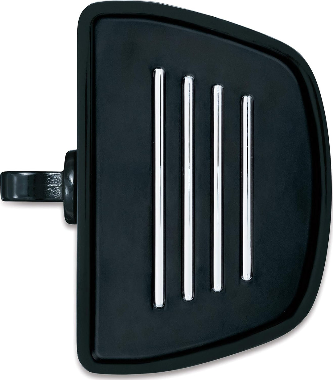 Kuryakyn Motorrad Fusssteuerungskomponent: Premium Mini Board Bodendielen mit männlichen Halterungsa