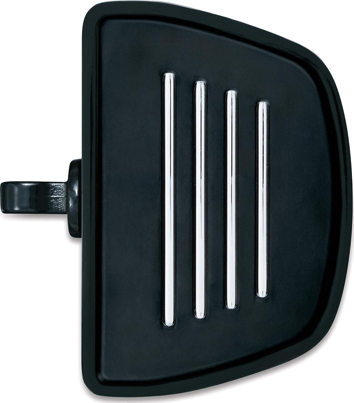 Kuryakyn Motorrad Fusssteuerungskomponent: Premium Mini Board Bodendielen mit männlichen Halterungsa