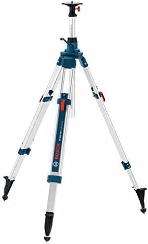 Bosch Professional Baustativ für Laser und Nivelliergeräte BT 300 HD (Höhe: 122–295 cm, Gewinde: 5/8