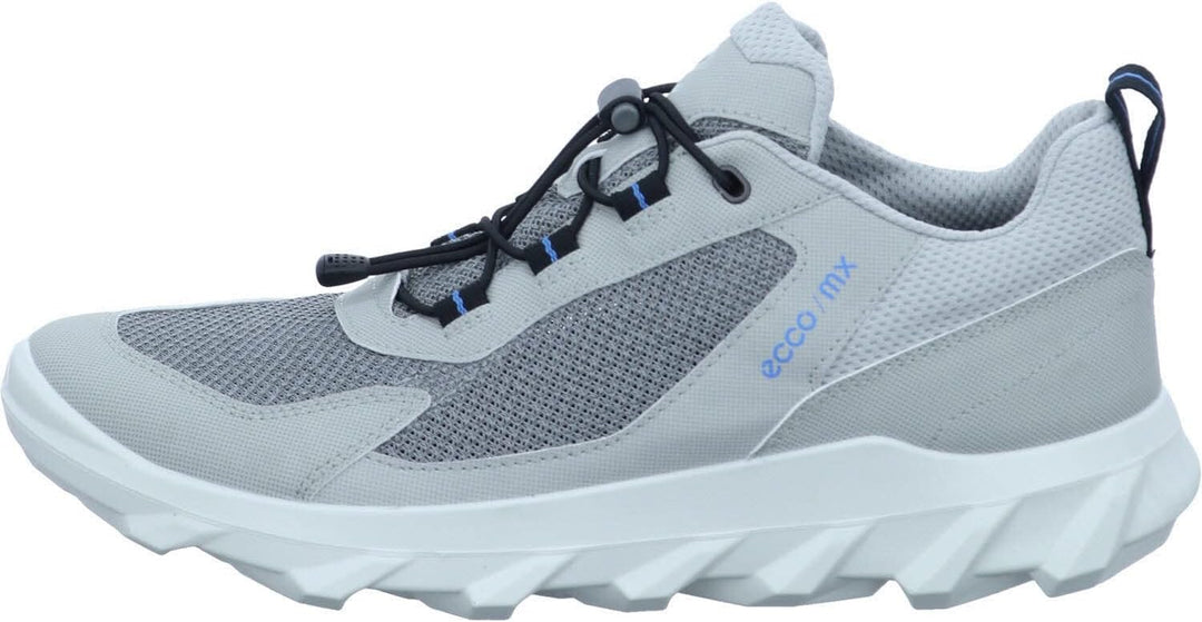 ECCO Herren Mx M Shoes 40 EU Concrete Silver Grey Wild Dove, 40 EU Concrete Silver Grey Wild Dove