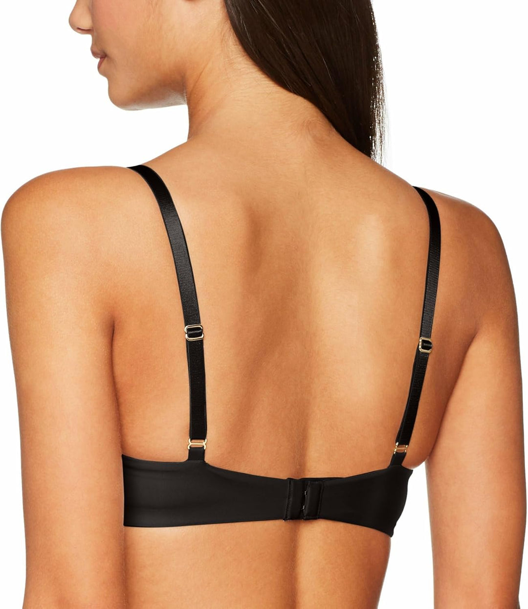 Triumph Damen Body Make-up Essentials Wp Minimizer BH 80F Schwarz, 80F Schwarz