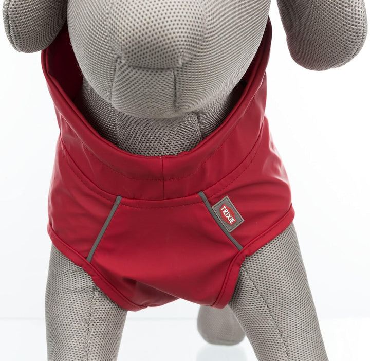 TRIXIE Wasserdicht, Vimy, L, 62 cm, Rot rot L 50 cm, rot L 50 cm