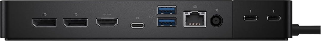 Thunderbolt - HDMI. DP.