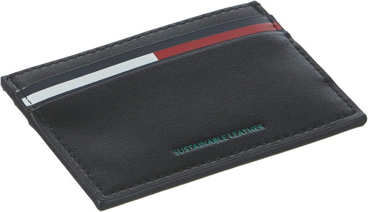 Tommy Hilfiger TJM Essential Credit Card Holder Black