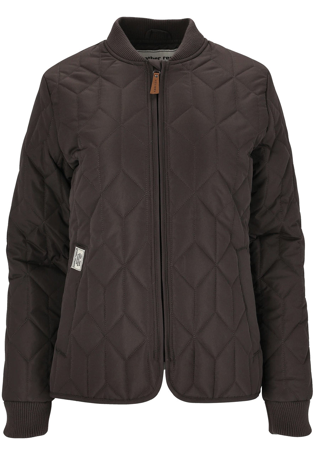 Weather Report Damen Piper Softshelljacke 38 1098 Shale Mud, 38 1098 Shale Mud