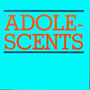 Adolescents, Audio-CD