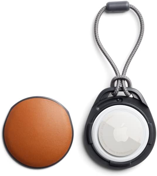Bellroy Tage Case (AirTag Schutzhülle) - Terracotta, Terracotta