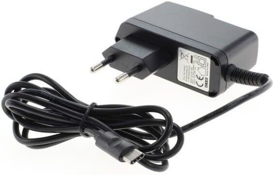 Ladegerät für JBL Charge 4, 5, 6 Flip 5, 6, 7 Ladekabel USB-C 5V 2A Charger Netzteil Ladegerät 5V 2A