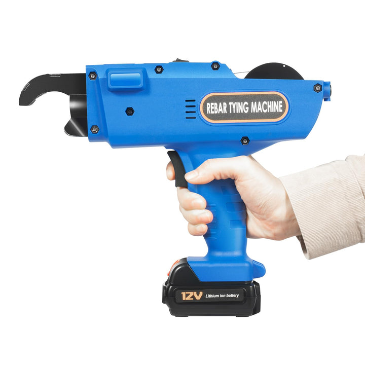 Betonstahlbinder Akku-Bindemaschine schnell & handlich automatische Bindemaschine für Bewehrungsstah