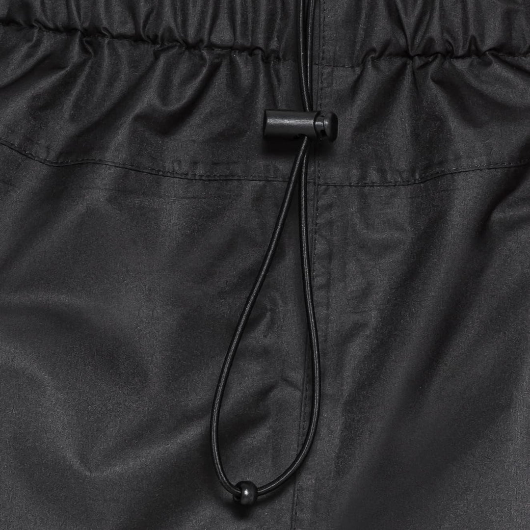Pharao Tobol WP Regenhose - Wasserdicht und bequem Motorradhose, hoch sichtbar - Stabile Spezialqual