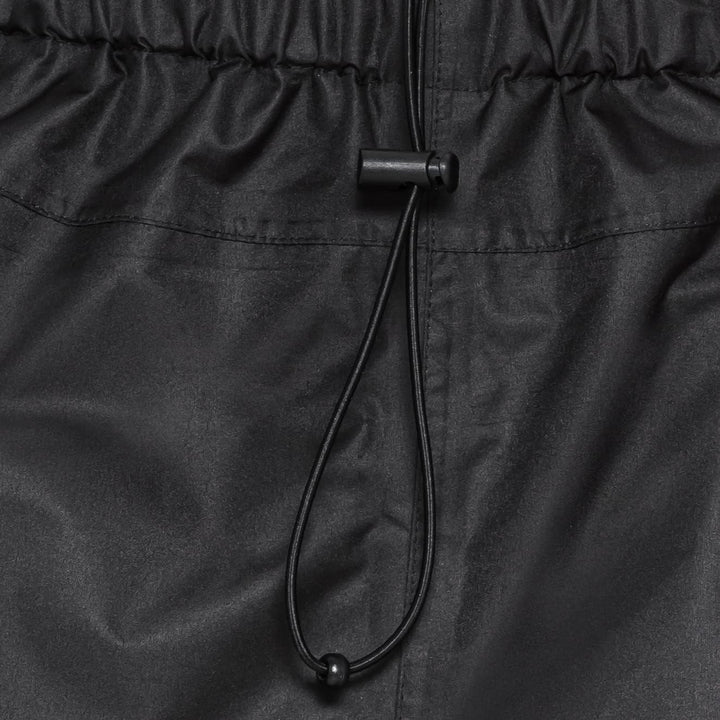Pharao Tobol WP Regenhose - Wasserdicht und bequem Motorradhose, hoch sichtbar - Stabile Spezialqual