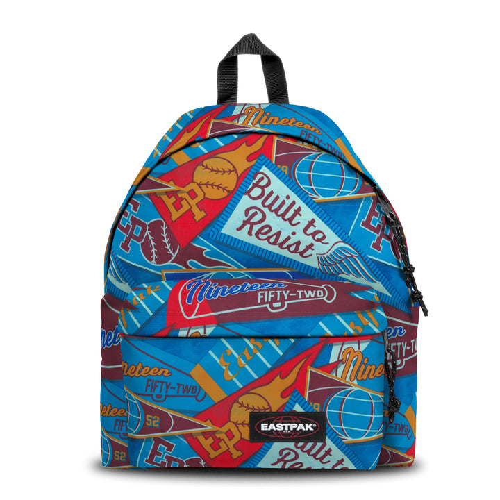 Eastpak Padded Pak’r Rucksack 24L (40 x 30 x 18 cm), wasserabweisend, robuster Schul- & Tagesrucksac