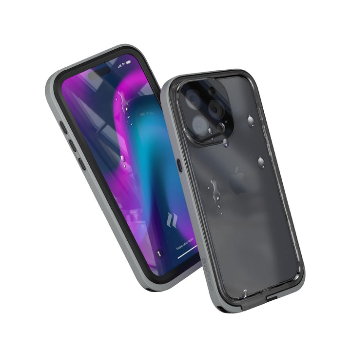 Catalyst Total Protection Case for iPhone 15 Pro Max – 5X More Waterproof iPhone 15 Pro Max Case, Hi
