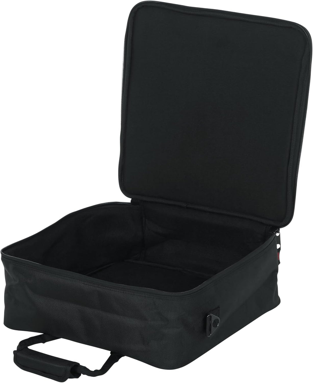 Gator Cases Gepolsterte Nylon-Transporttasche für Mixer/Geräte mit abnehmbarem Riemen; 15,5" x 15" x