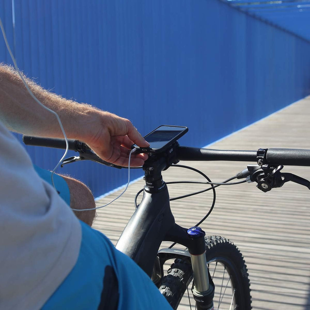 SP CONNECT Bike Bundle II für S9+/S8+ Galaxy S9+/S8+ Single, Galaxy S9+/S8+ Single
