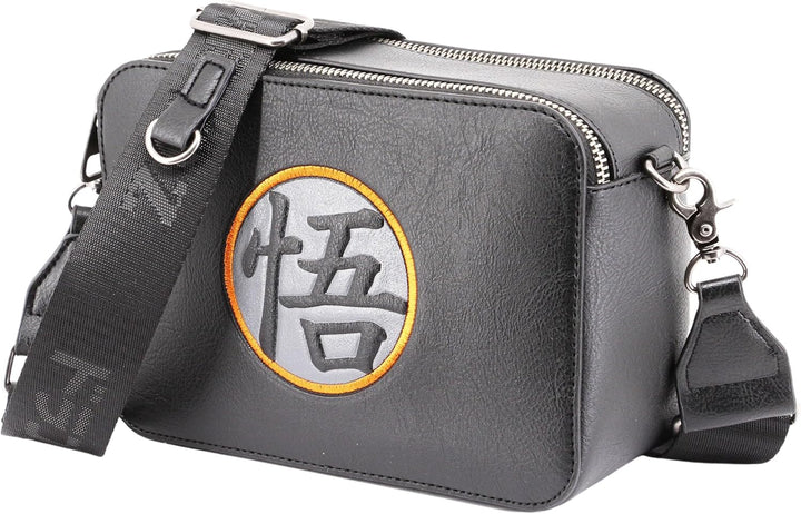 KARACTERMANIA Damen 2283 IBiscuit Tasche Z, Schwarz