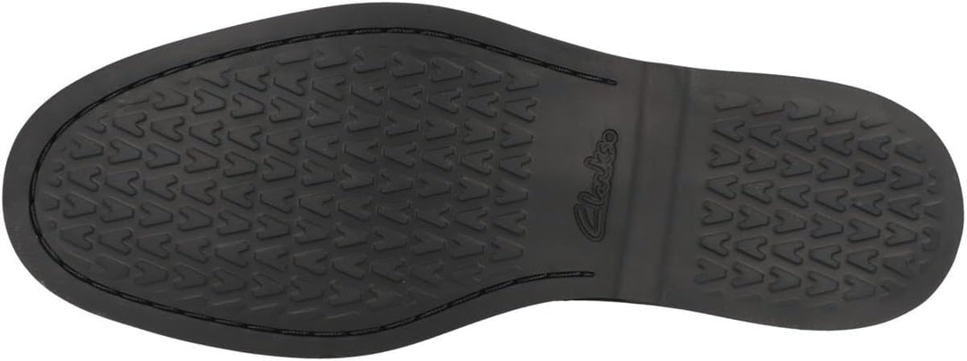 Clarks Herren Atticus Ltlace Oxford 45 EU Schwarz, 45 EU Schwarz