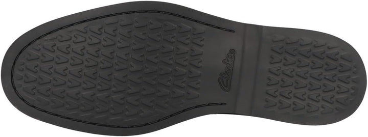 Clarks Herren Atticus Ltlace Oxford 45 EU Schwarz, 45 EU Schwarz