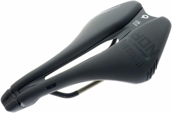 657014var-a2 - fahrradsitz sillin dimension ndr t4.0 143 FARBE SCHWARZ MATTE