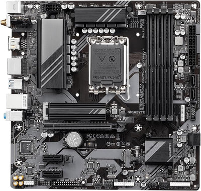 Gigabyte B760M DS3H AX Mainboard (B760,S1700,mATX,Intel)