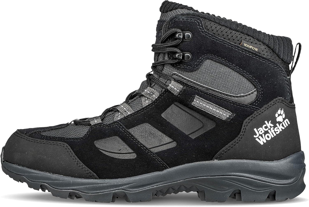 VOJO 3 WT TEXAPORE MID M 44.5 EU Phantom Black, 44.5 EU Phantom Black