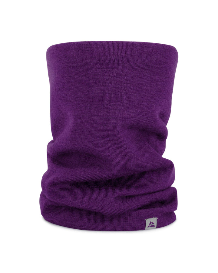 DANISH ENDURANCE Merino Schlauchschal Herren, Winter Loop Schal Damen, Multifunktionstuch, Bandana,