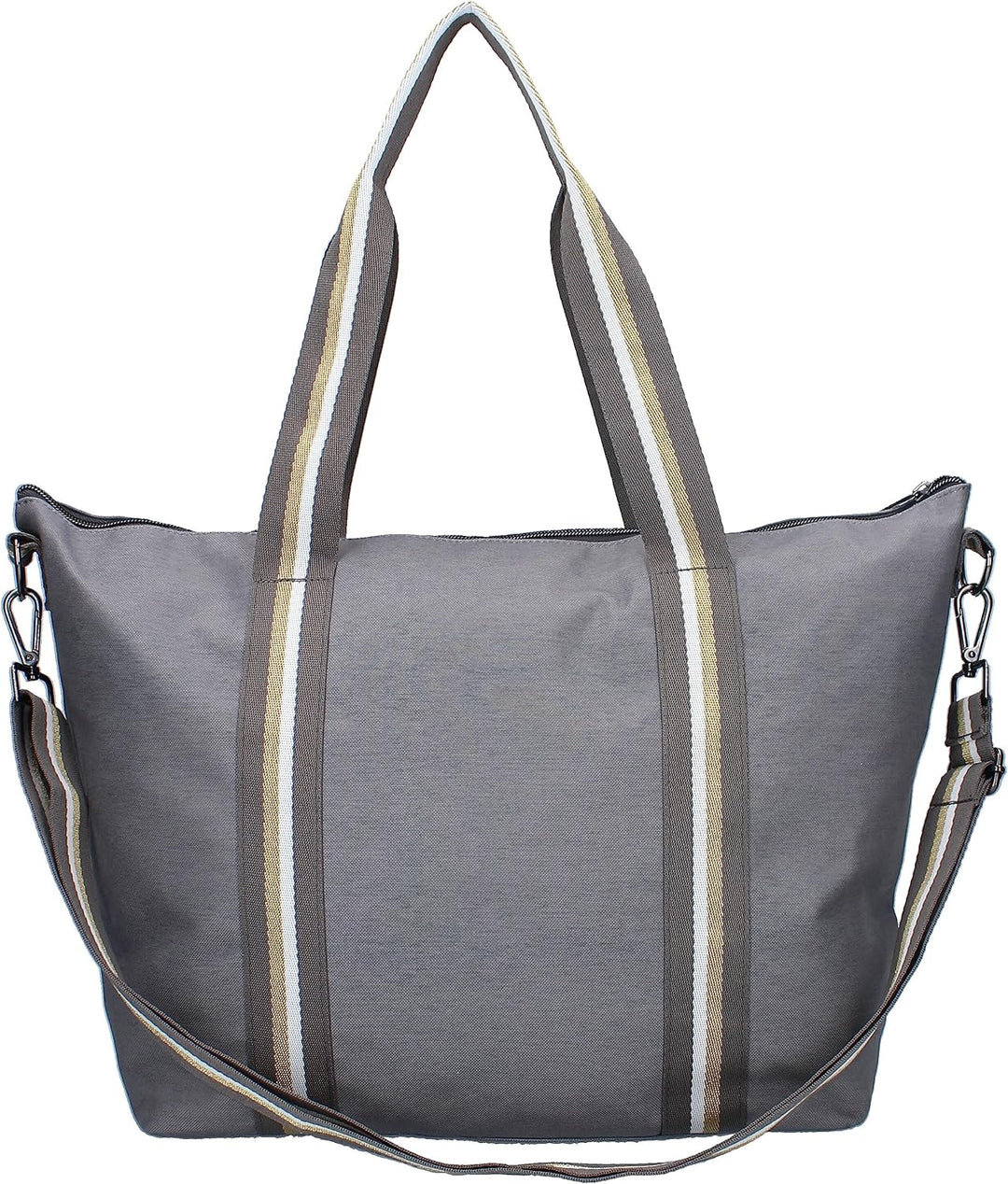 Vadobag Damen 088-1043 Shopper, Grau