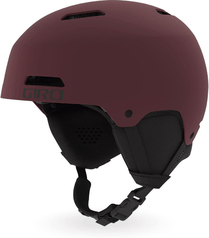 Giro Ledge Snow Helm L Matte Trail Green 23, L Matte Trail Green 23