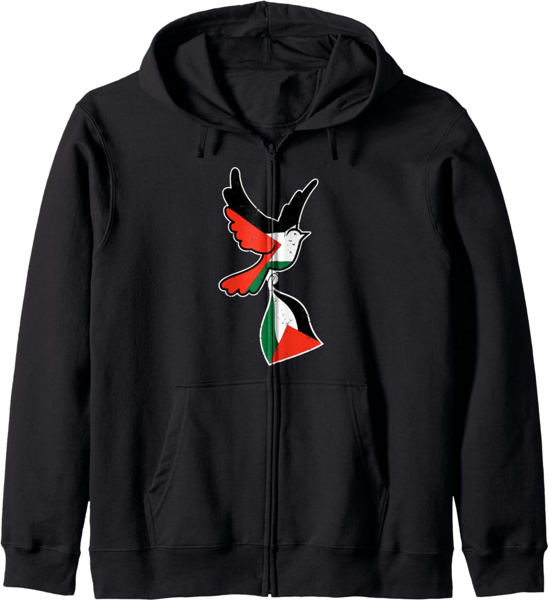 Palästinensischer Friedens-Palästina Kapuzenjacke