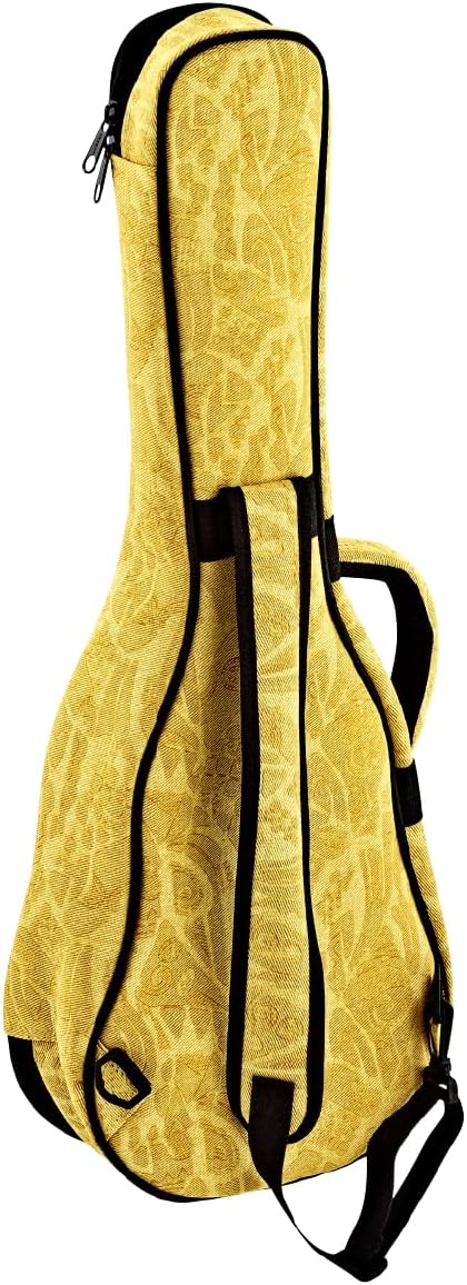 ORTEGA Gigbag für Tenor Ukulelen - Denim Look Sun (OUB-TE-SUJ)