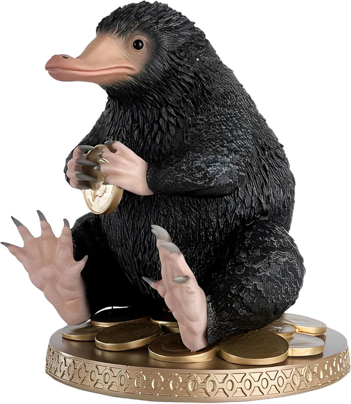 Eaglemoss WHPUK803 Fantastische Tiere Figur Escarbato 14,2Cm, Mehrfarbig