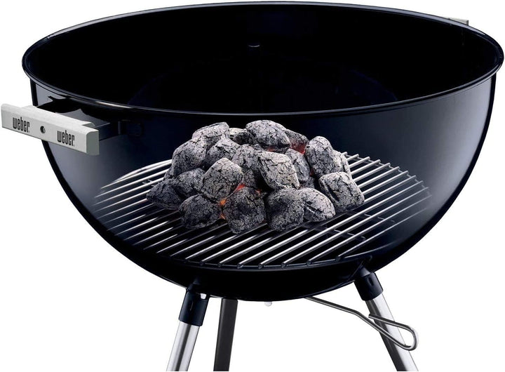 GFTIME 7441 Kohlerost 43 cm Durchmesser (kein Grillrost) für Weber 57 cm Durchmesser Kugelgrills, We