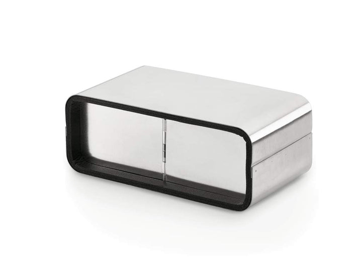 Rückstauklappe eckig zum Einsetzen in Lüftungsrohr F-VRO/Einbauklappe / Luftklappe/Compair flow (Sys