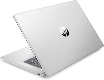 HP Laptop mit 17,3 Zoll FHD Display, Intel Core 3 100U, 8 GB DDR4 RAM, 512 GB SSD, ‎Intel Graphics,