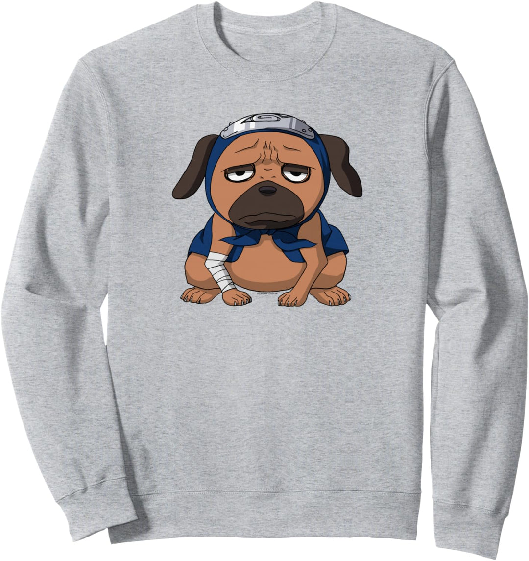 Naruto Shippuden Pakkun Sweatshirt