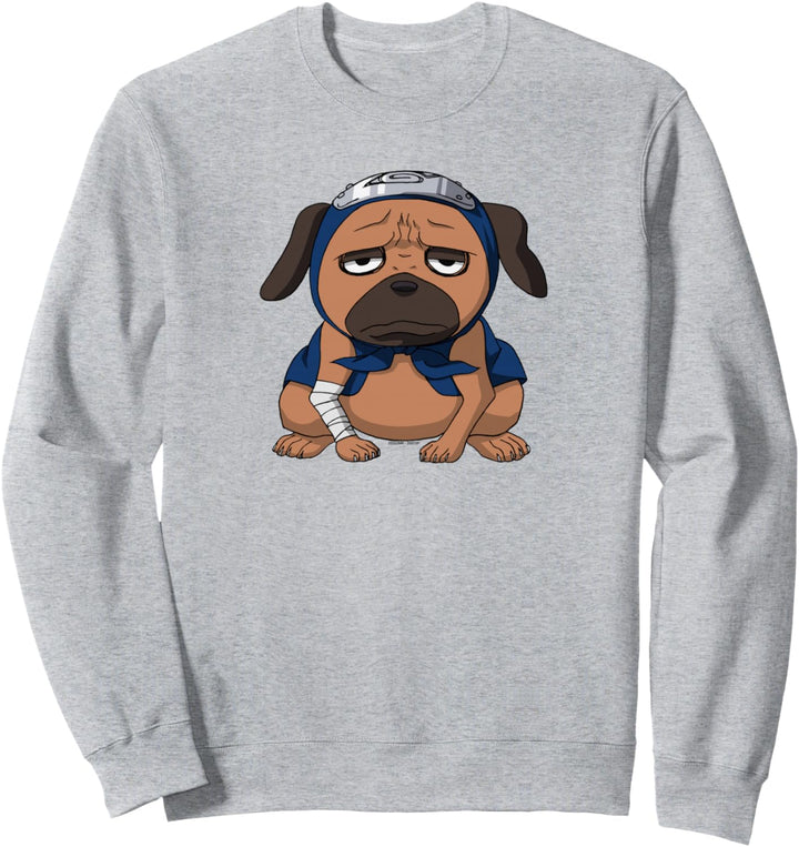 Naruto Shippuden Pakkun Sweatshirt