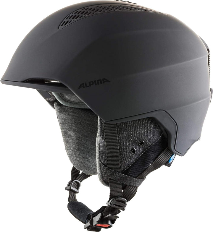 ALPINA GRAND LAVALAN - Nachhaltiger, Sicherer und Indiv. Anpassbarer Skihelm Mit Schafswolle Innenfu
