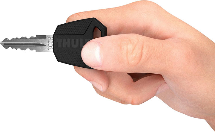 Thule One-Key System 12-Pack Black - Fahrradträger Zubehör