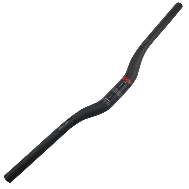 carbon lenker mtb 31.8 RXL SL carbon lenker riser mit backsweep 8° 720mm | 3K matt riser lenker moun