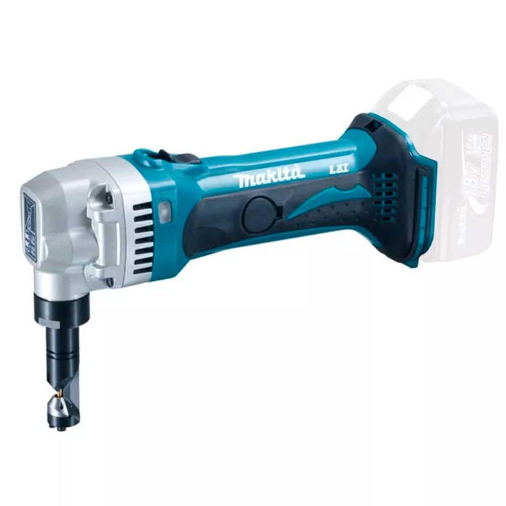 Makita DJN161Z Akku-Knabber 1,6 mm 18 V (ohne Akku, ohne