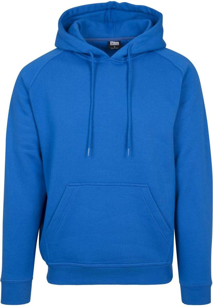 Urban Classics Herren Blank Hoody XS Navy, XS Navy