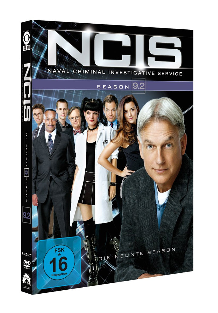 NCIS - Season 9.2 [3 DVDs], DVD