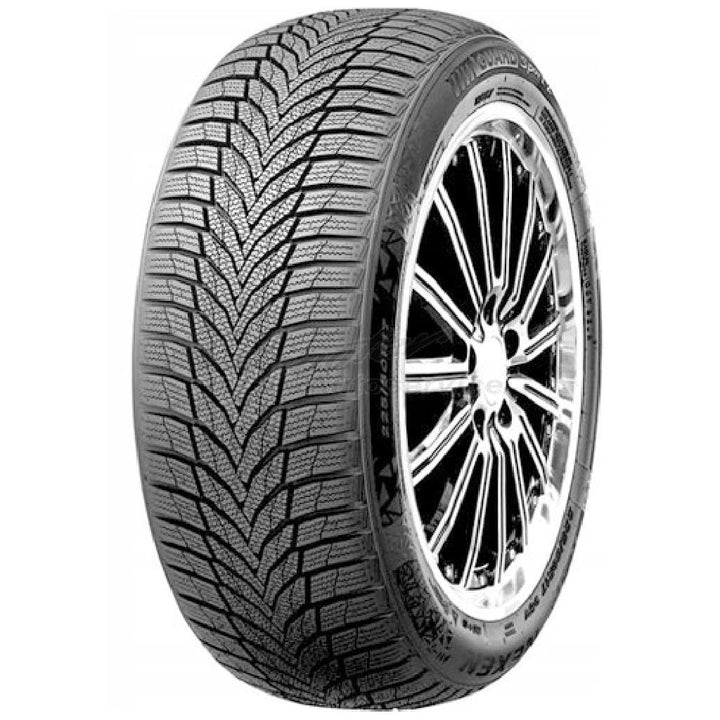 Nexen Winguard Sport 2 SUV XL - 235/60R18 - Winterreifen 235/60R18 107H XL, 235/60R18 107H XL