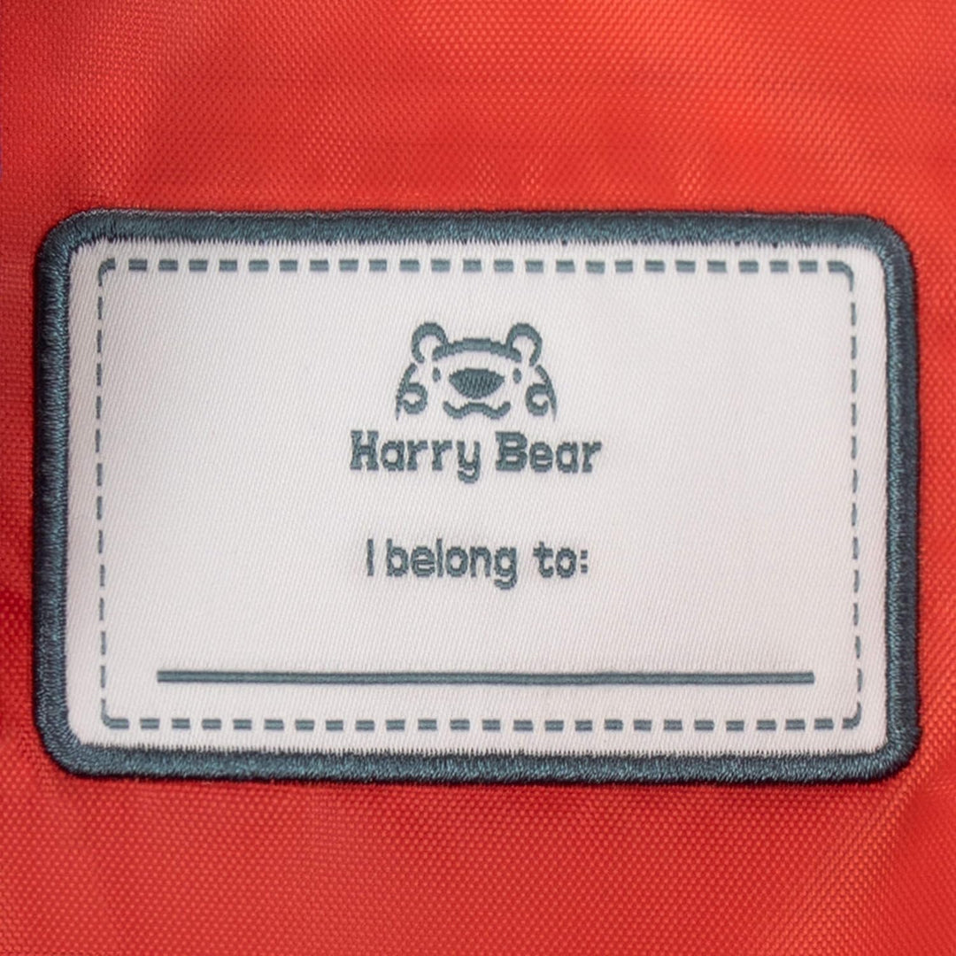 Harry Bear Kinder Badetasche Hai Blau
